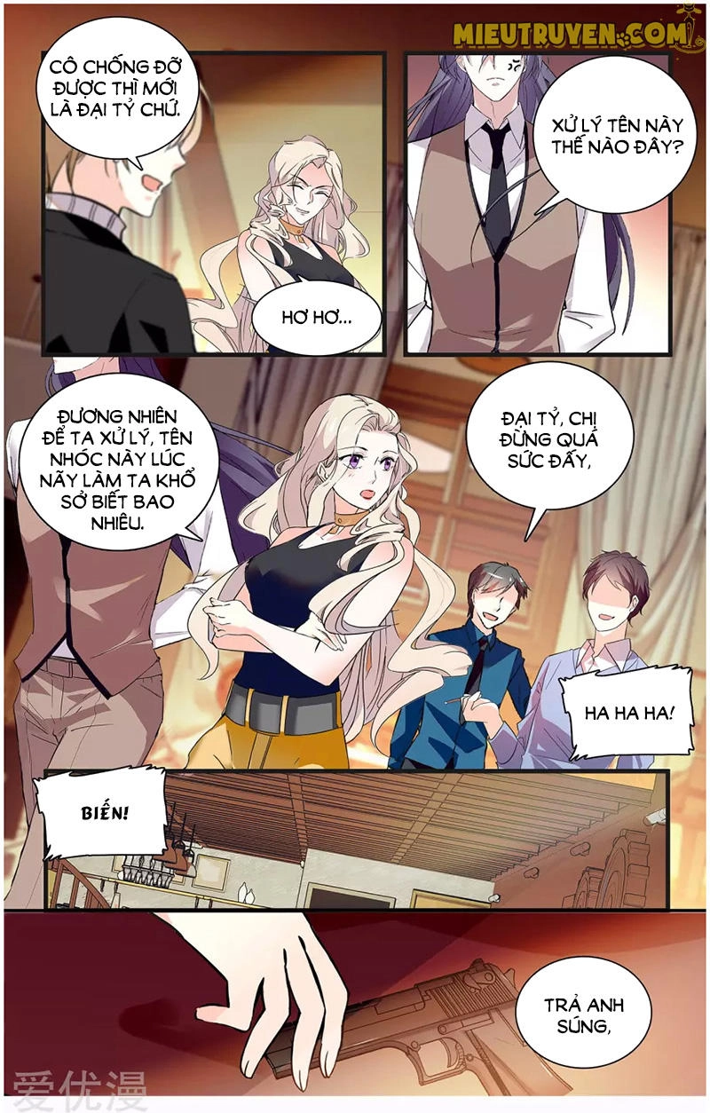 Thâm Hải Nguy Tình Chapter 109 - 3