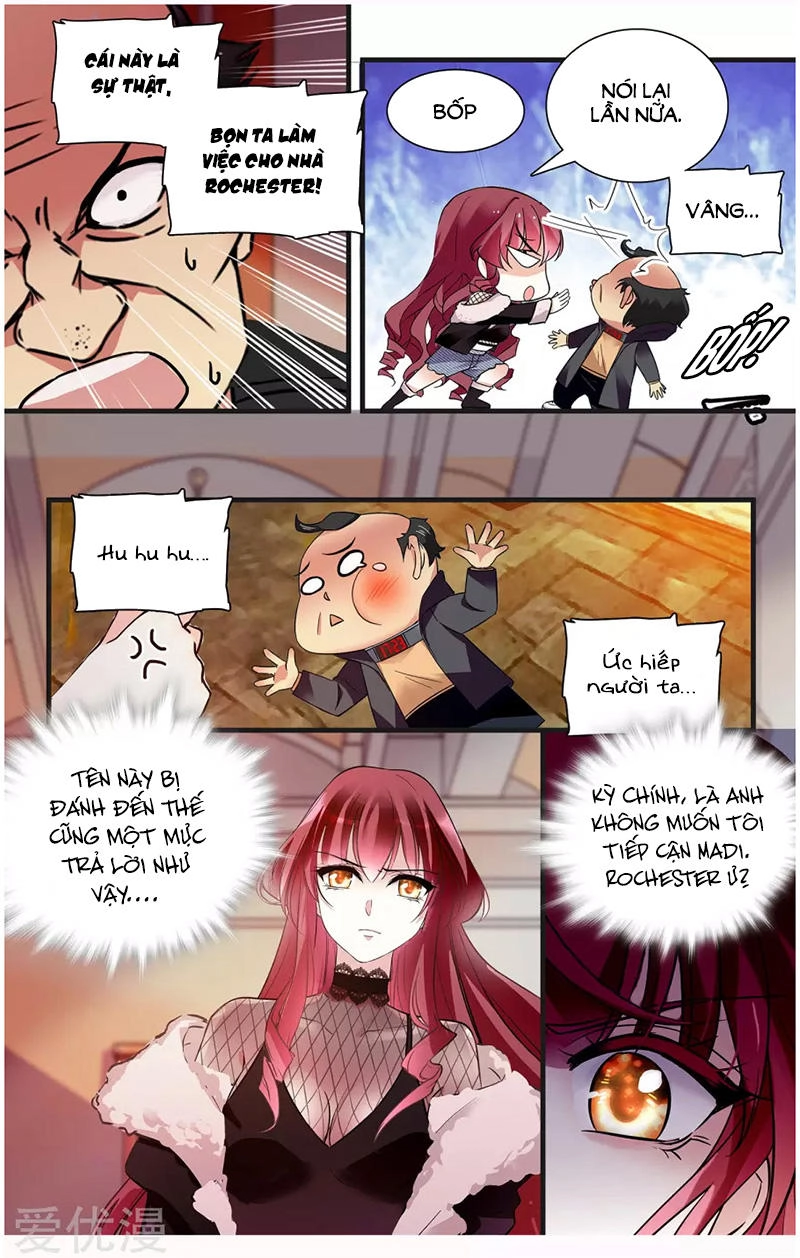 Thâm Hải Nguy Tình Chapter 109 - 10