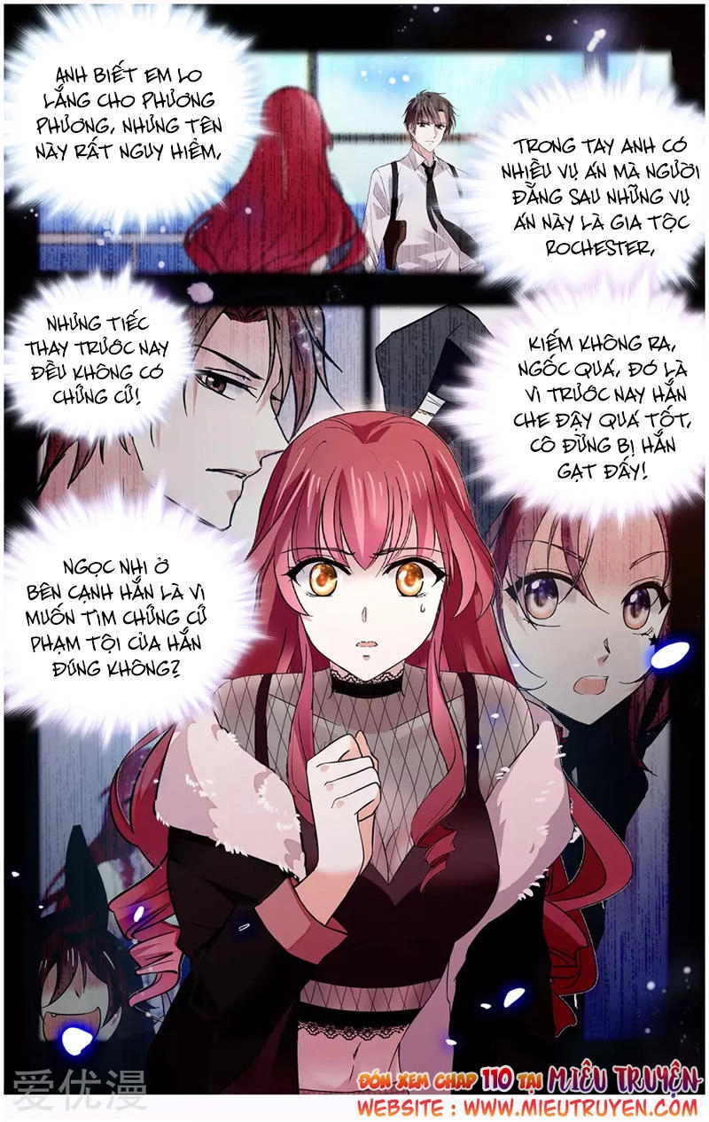 Thâm Hải Nguy Tình Chapter 109 - 11