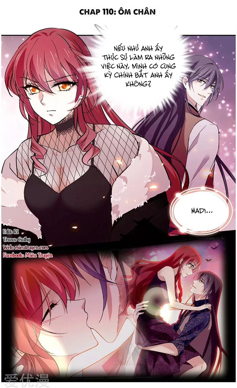 Thâm Hải Nguy Tình Chapter 110 - 2