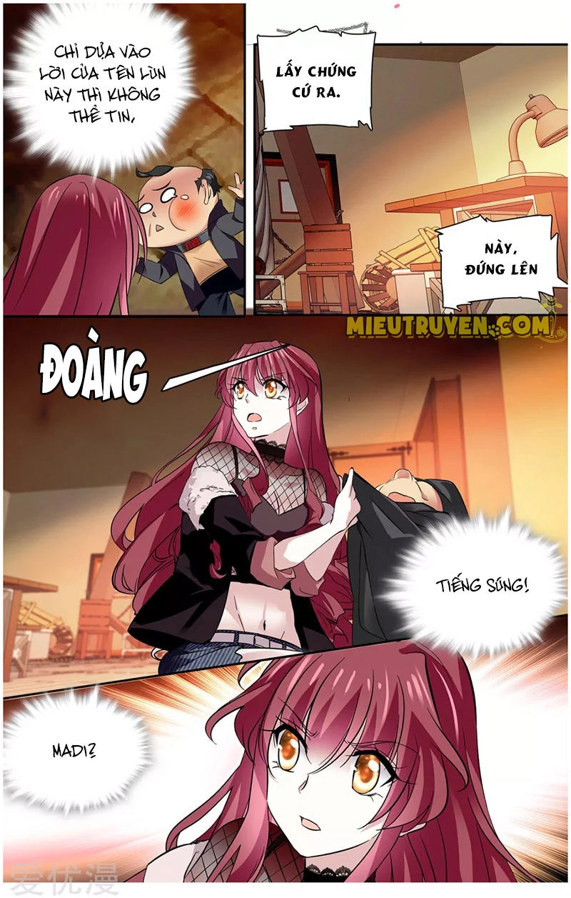 Thâm Hải Nguy Tình Chapter 110 - 3