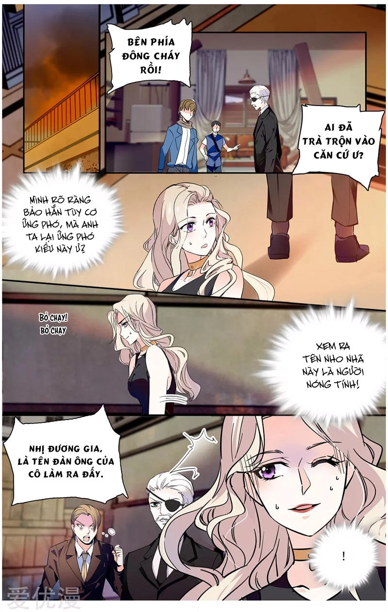 Thâm Hải Nguy Tình Chapter 110 - 4