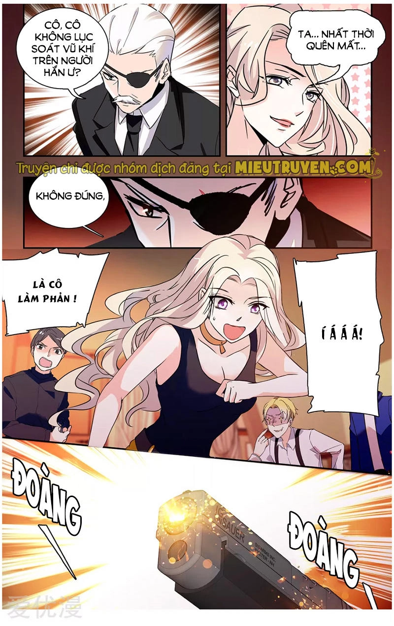 Thâm Hải Nguy Tình Chapter 110 - 5