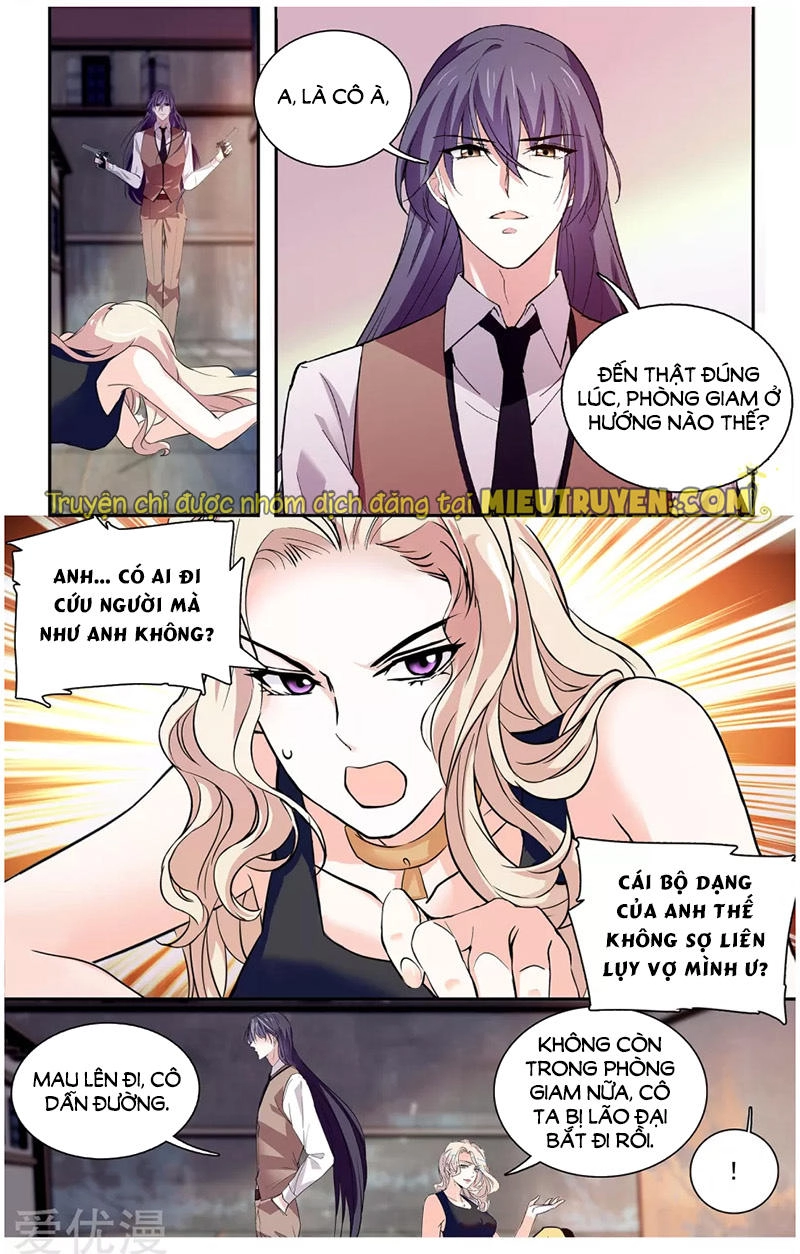 Thâm Hải Nguy Tình Chapter 110 - 7