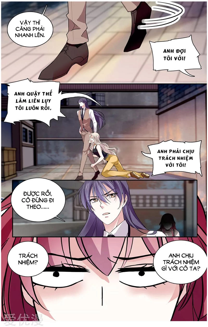 Thâm Hải Nguy Tình Chapter 110 - 8