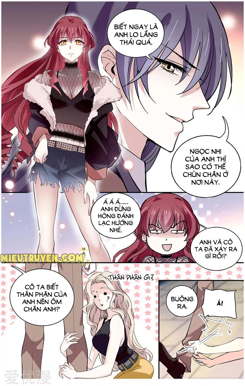 Thâm Hải Nguy Tình Chapter 110 - 9