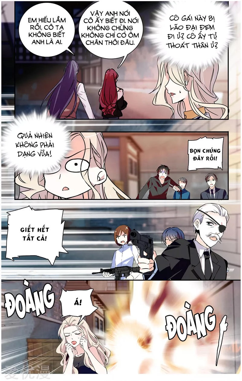 Thâm Hải Nguy Tình Chapter 110 - 10