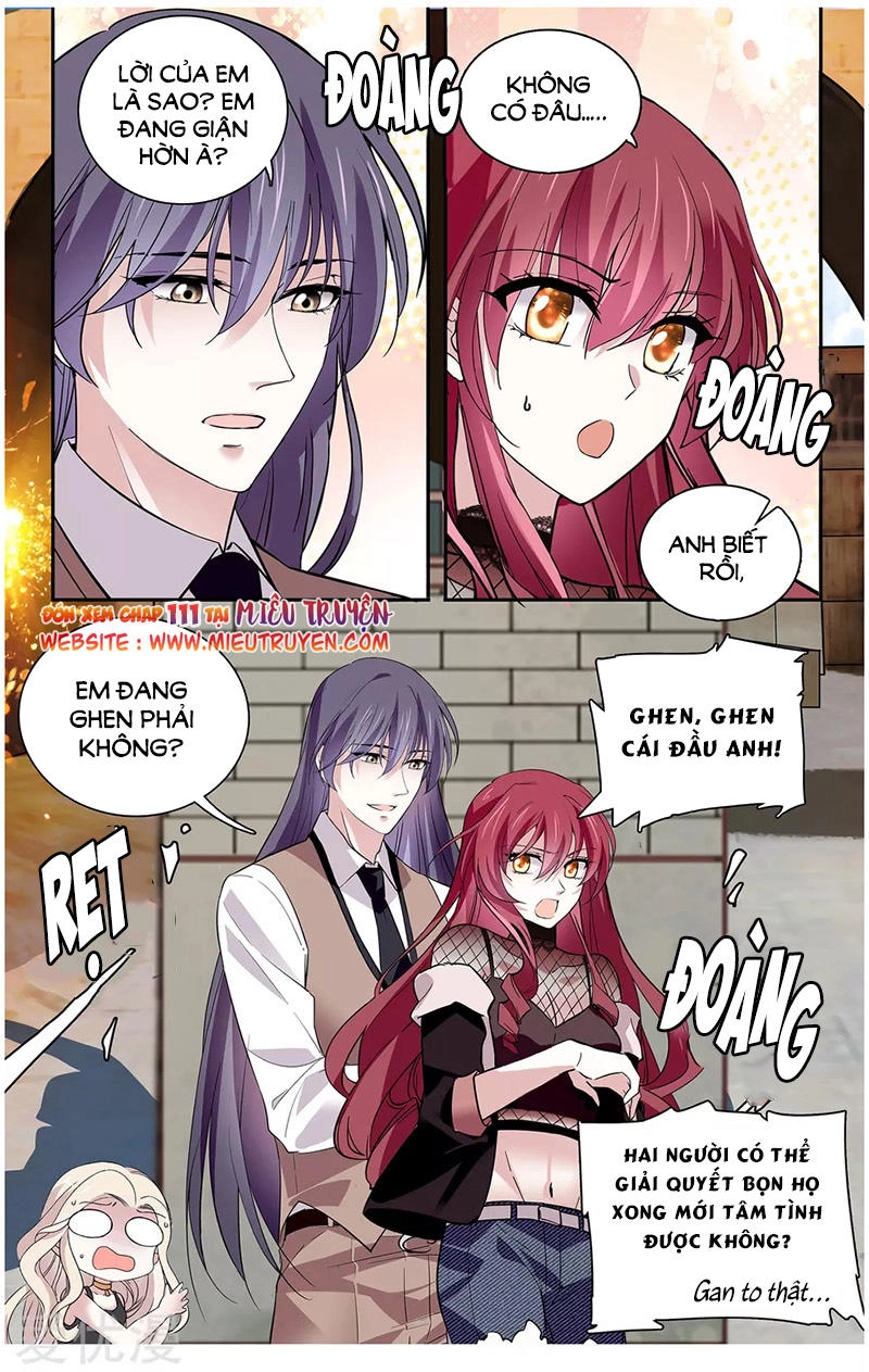 Thâm Hải Nguy Tình Chapter 110 - 11