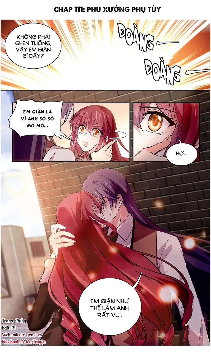 Thâm Hải Nguy Tình Chapter 111 - 3