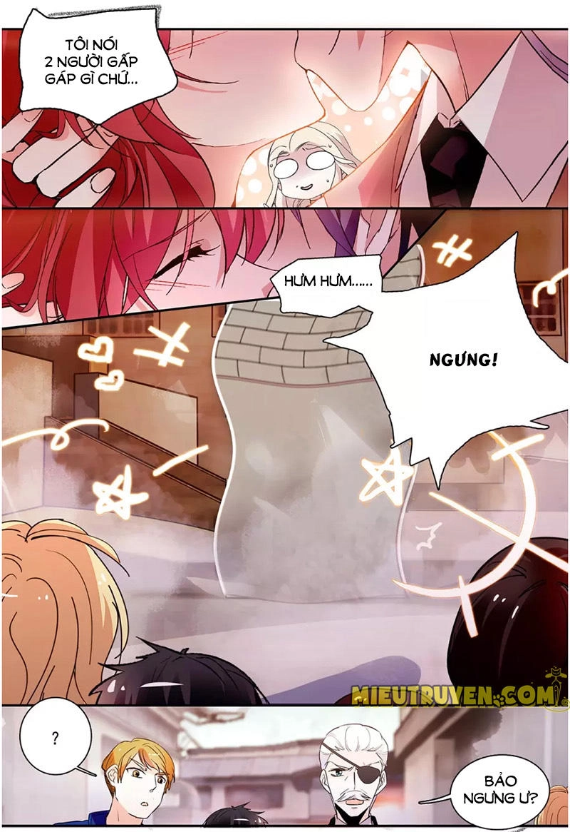 Thâm Hải Nguy Tình Chapter 111 - 4