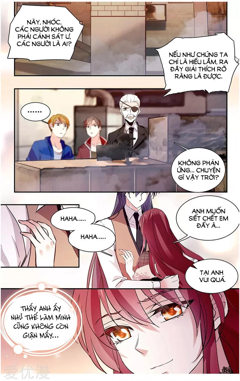 Thâm Hải Nguy Tình Chapter 111 - 5