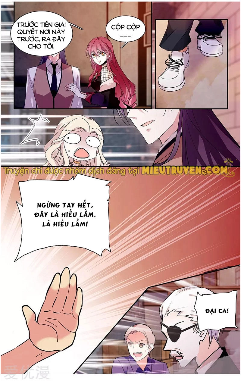 Thâm Hải Nguy Tình Chapter 111 - 6