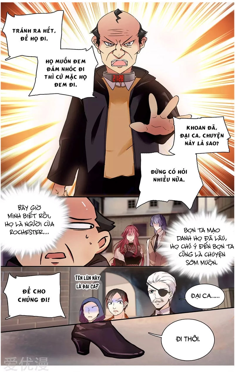 Thâm Hải Nguy Tình Chapter 111 - 7