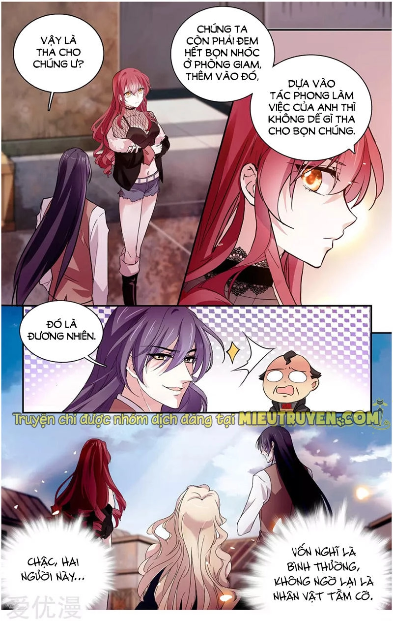 Thâm Hải Nguy Tình Chapter 111 - 9