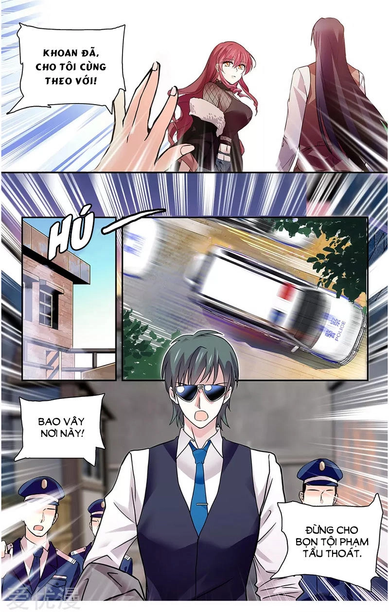 Thâm Hải Nguy Tình Chapter 111 - 10