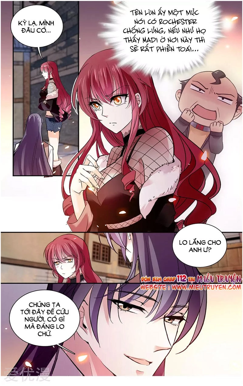 Thâm Hải Nguy Tình Chapter 111 - 12