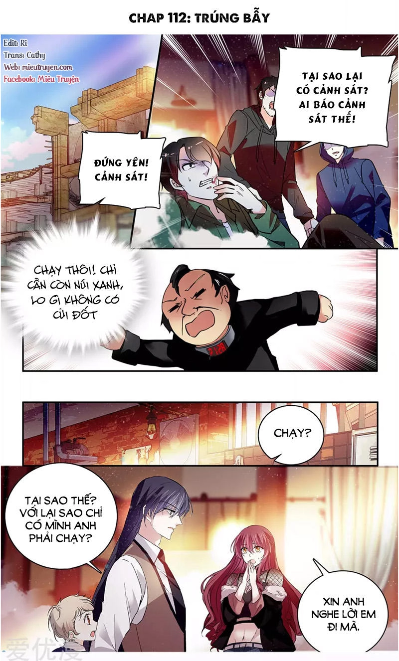 Thâm Hải Nguy Tình Chapter 112 - 2