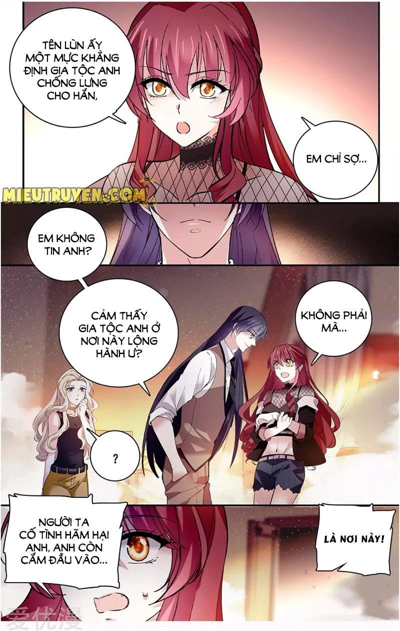 Thâm Hải Nguy Tình Chapter 112 - 3