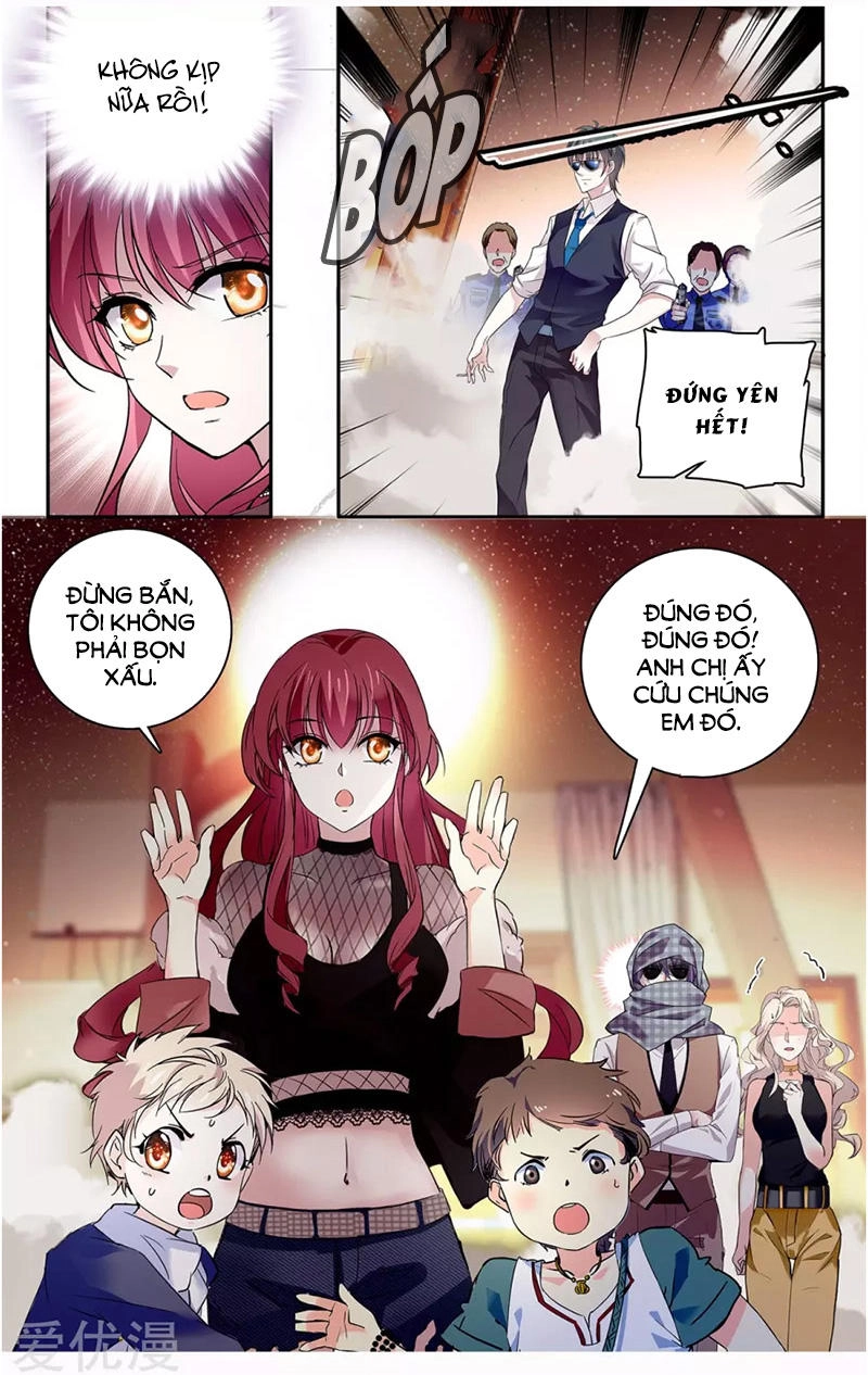 Thâm Hải Nguy Tình Chapter 112 - 4