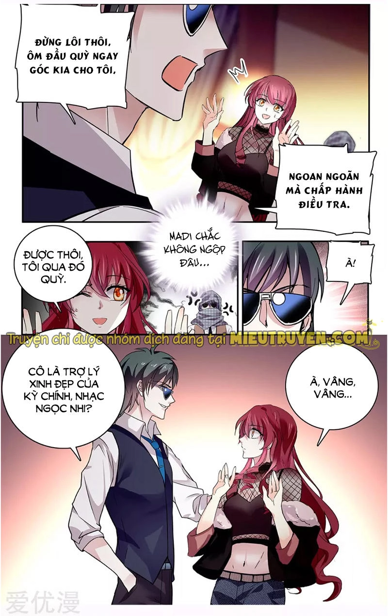 Thâm Hải Nguy Tình Chapter 112 - 5