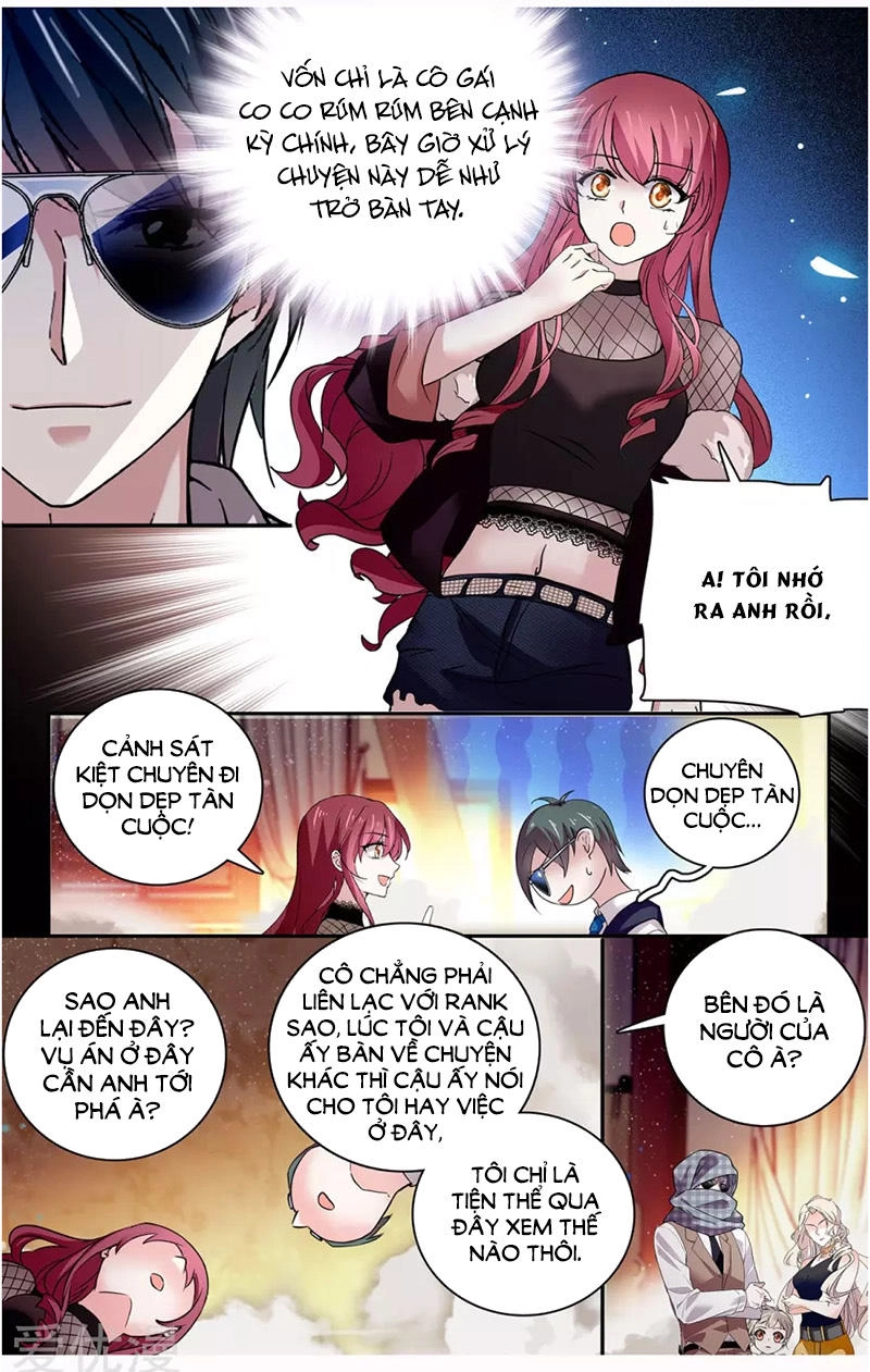 Thâm Hải Nguy Tình Chapter 112 - 6