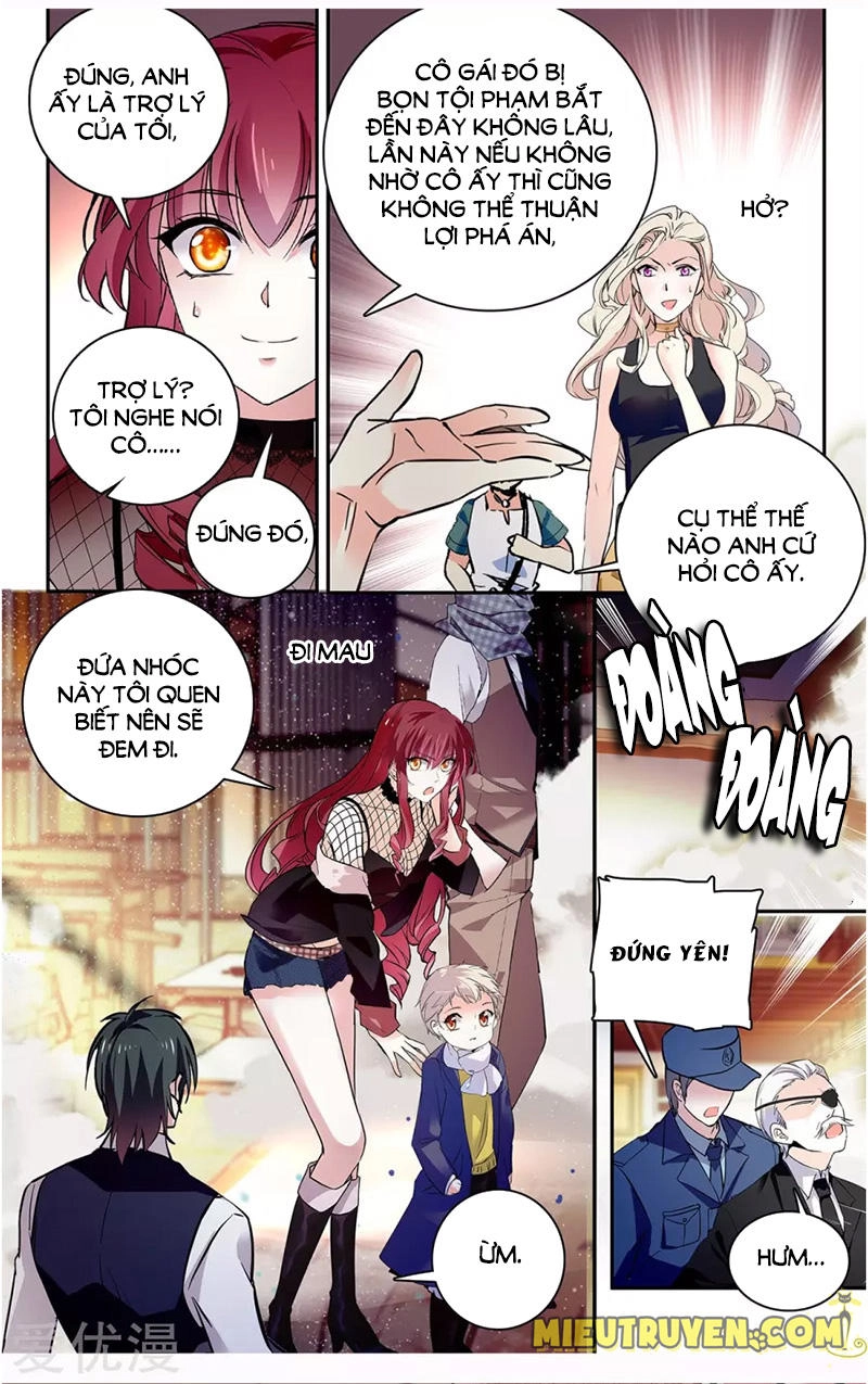 Thâm Hải Nguy Tình Chapter 112 - 7