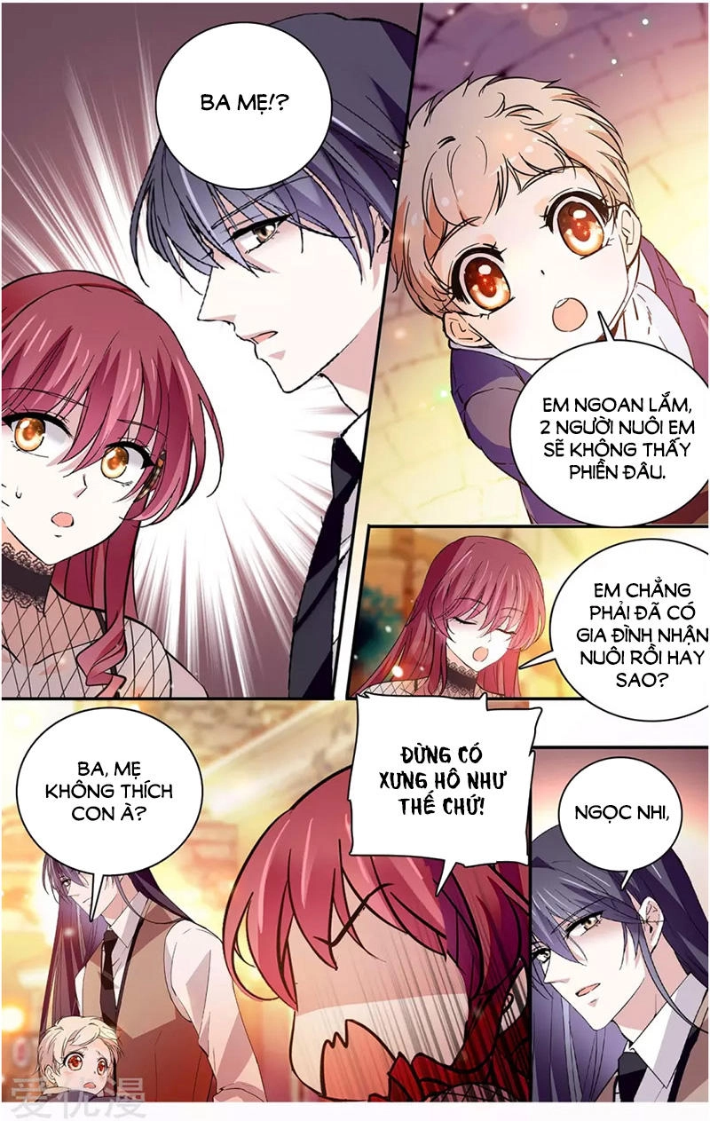 Thâm Hải Nguy Tình Chapter 112 - 10