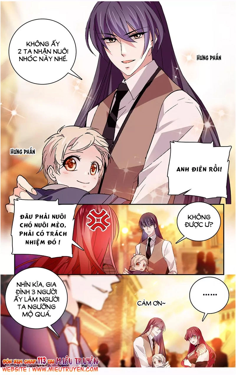 Thâm Hải Nguy Tình Chapter 112 - 11