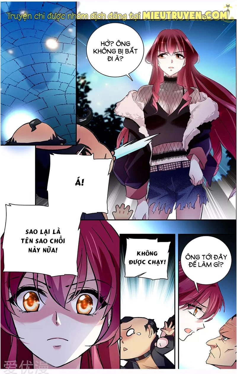 Thâm Hải Nguy Tình Chapter 114 - 3