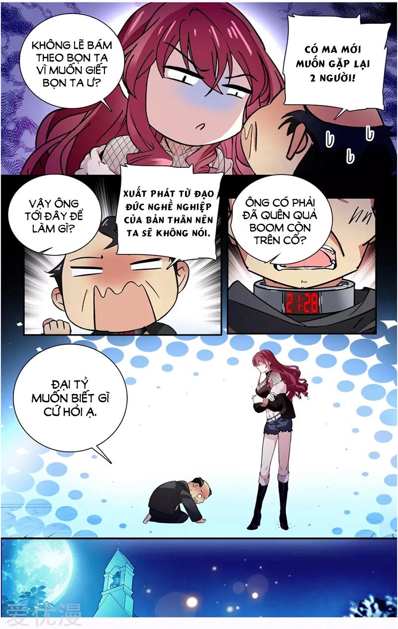 Thâm Hải Nguy Tình Chapter 114 - 4