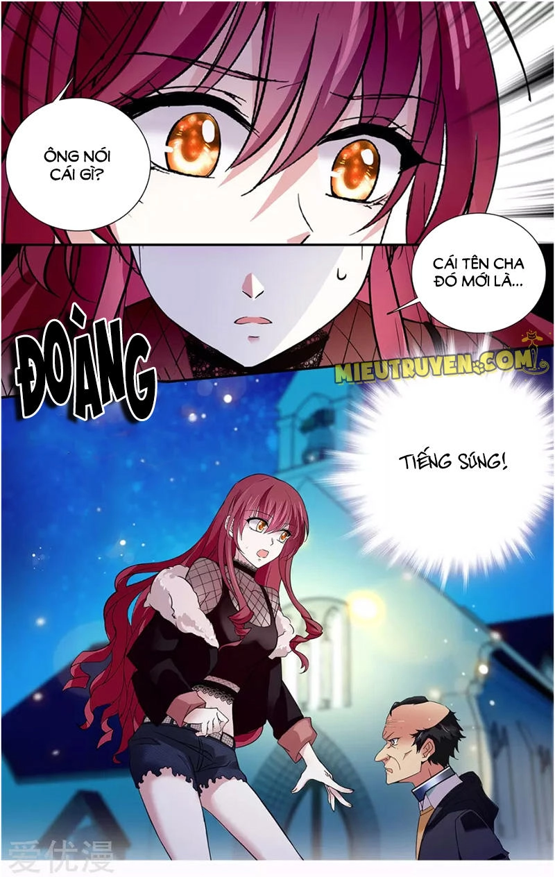 Thâm Hải Nguy Tình Chapter 114 - 5