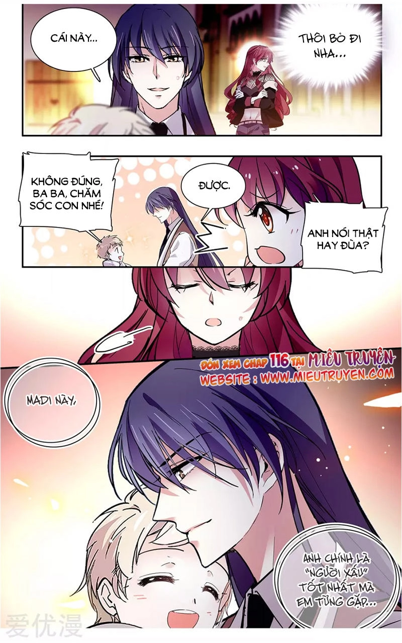 Thâm Hải Nguy Tình Chapter 115 - 11