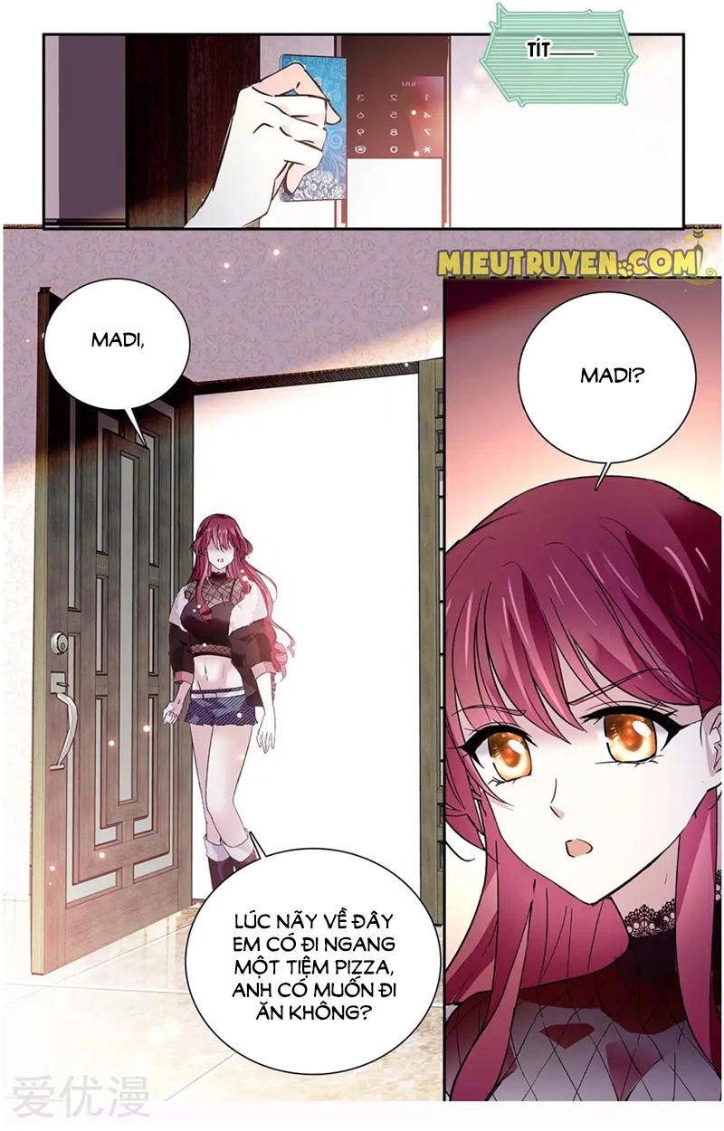 Thâm Hải Nguy Tình Chapter 116 - 10