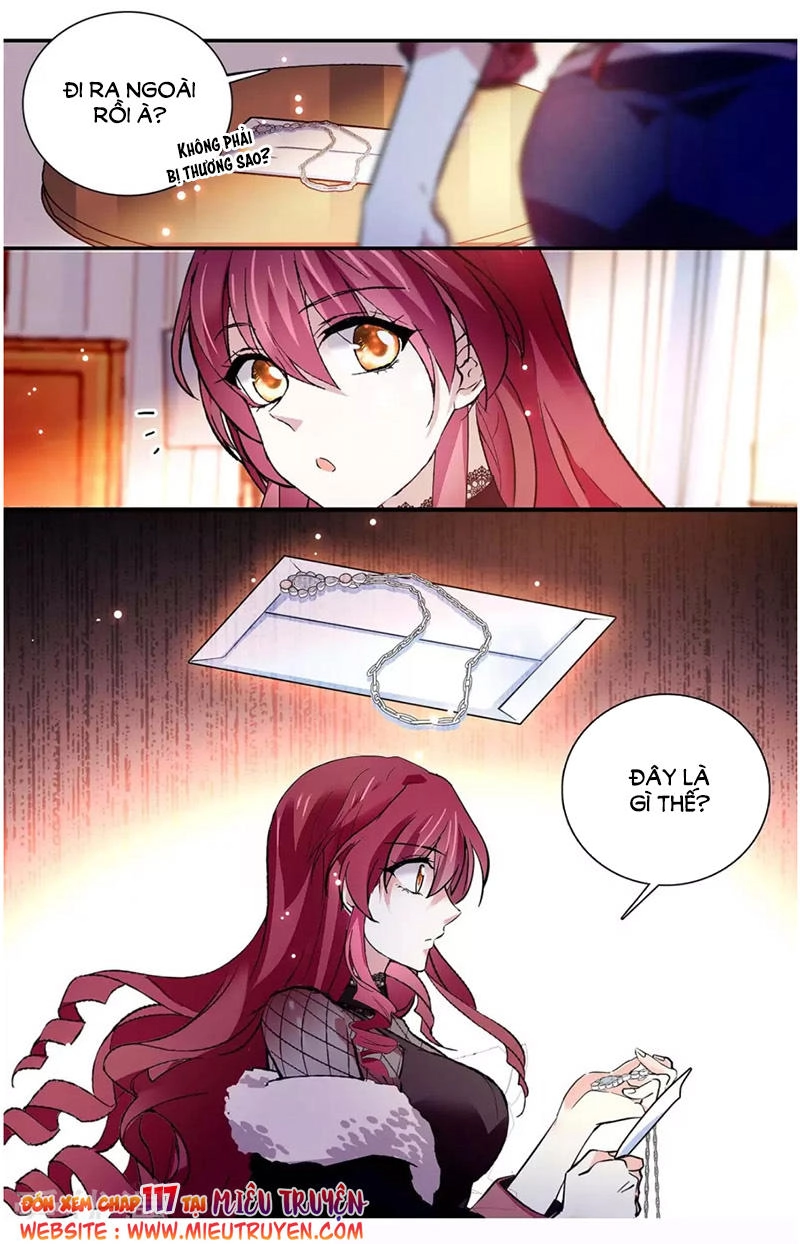 Thâm Hải Nguy Tình Chapter 116 - 11