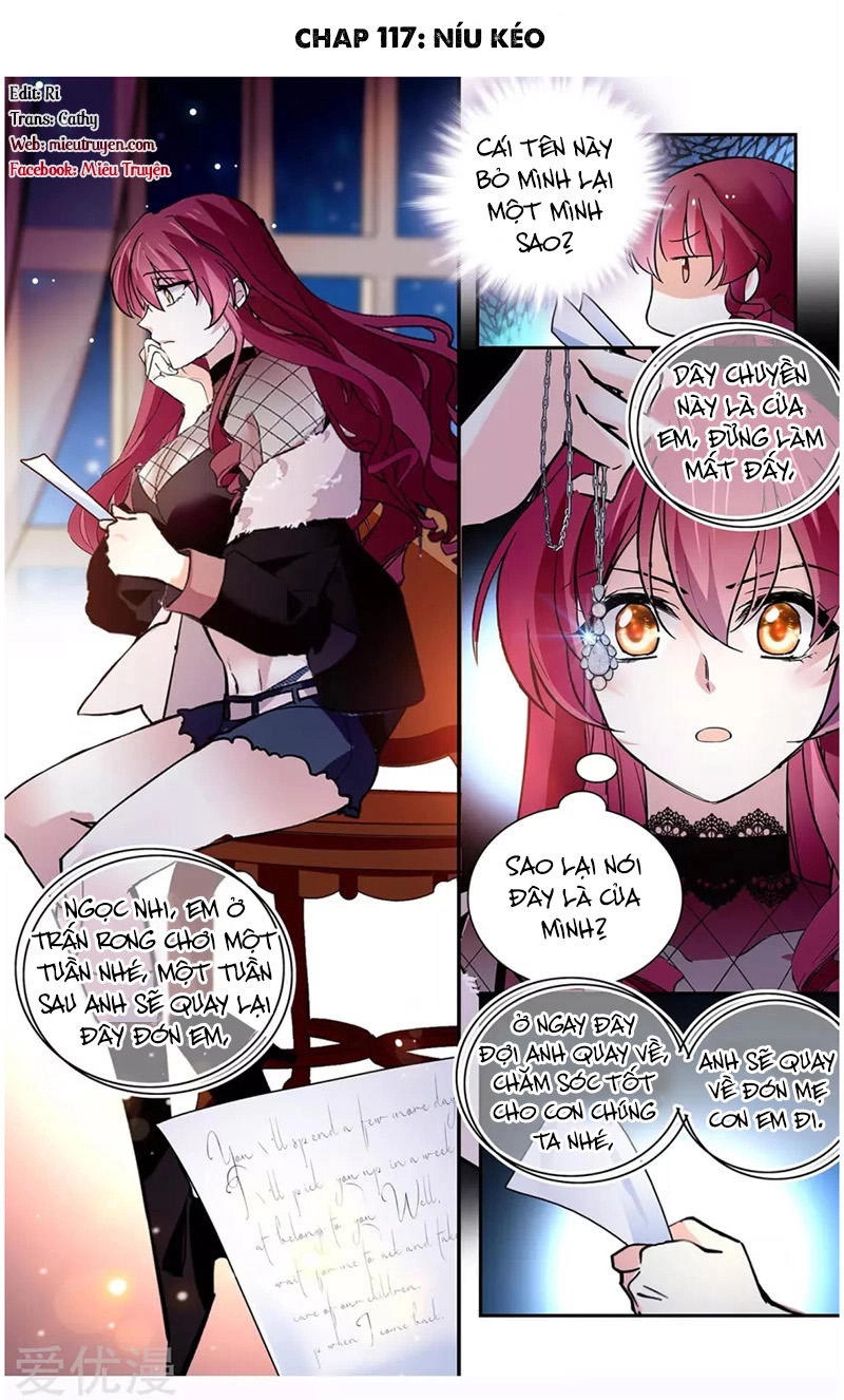 Thâm Hải Nguy Tình Chapter 117 - 2