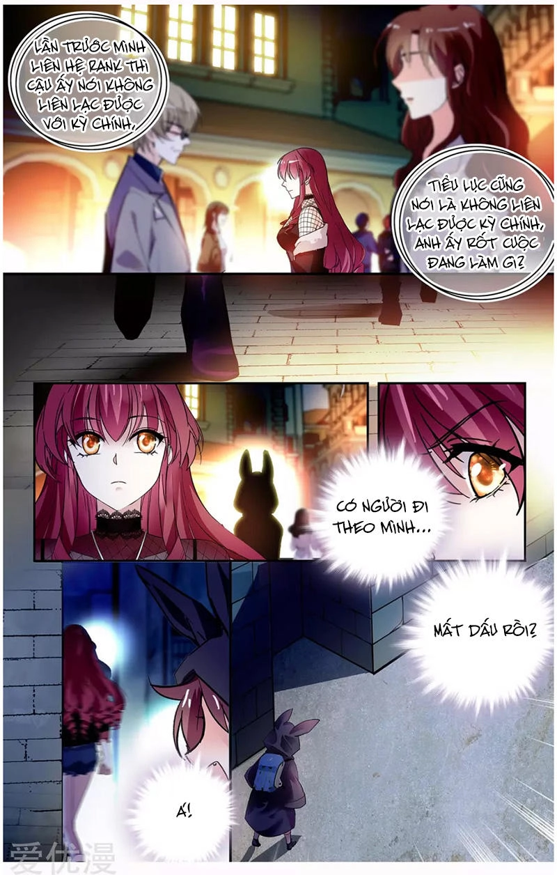 Thâm Hải Nguy Tình Chapter 117 - 4