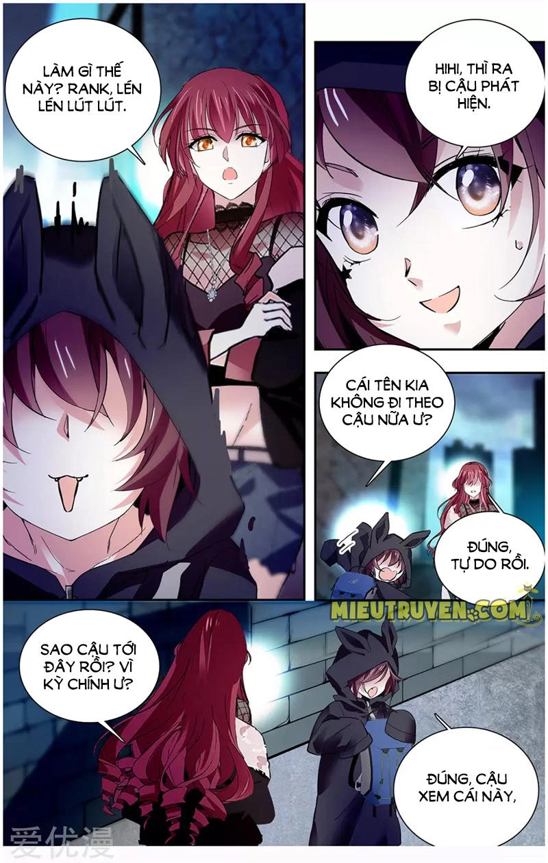 Thâm Hải Nguy Tình Chapter 117 - 5