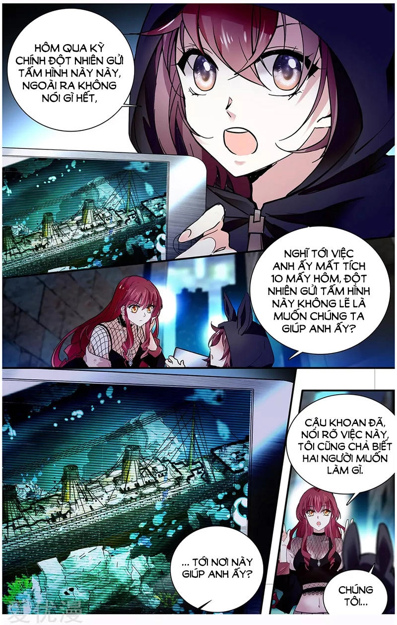 Thâm Hải Nguy Tình Chapter 117 - 6