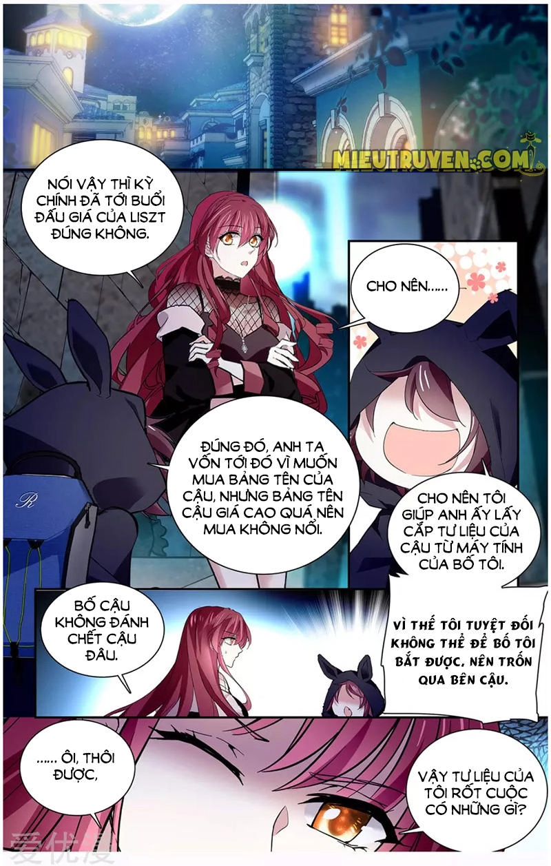 Thâm Hải Nguy Tình Chapter 117 - 8