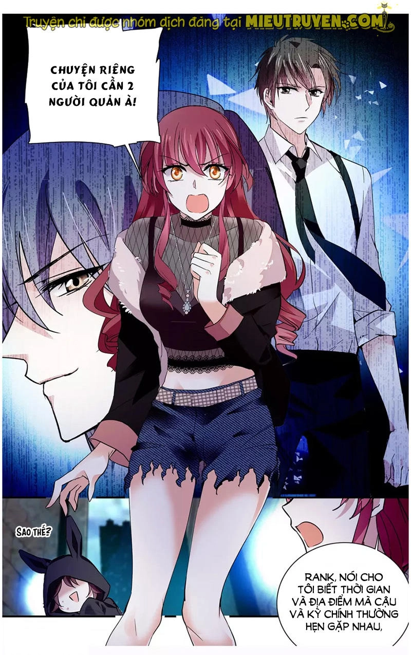 Thâm Hải Nguy Tình Chapter 117 - 10