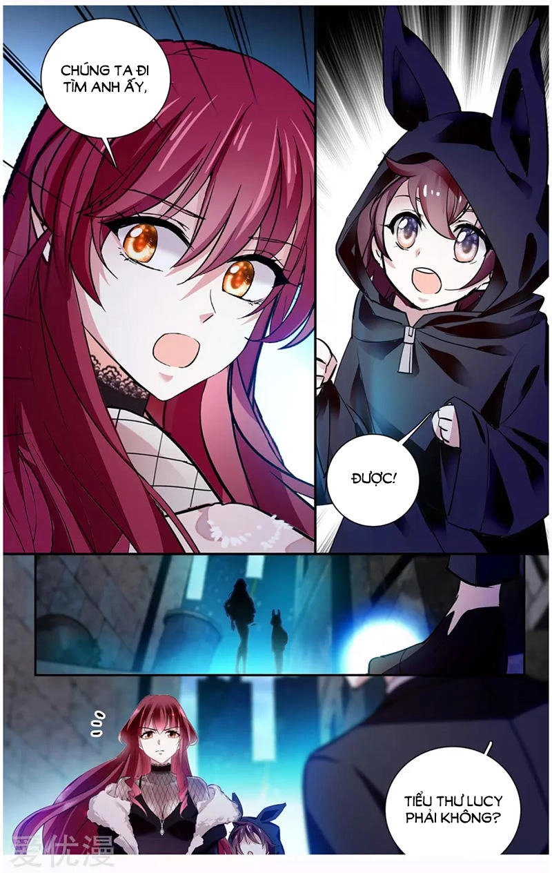 Thâm Hải Nguy Tình Chapter 117 - 11