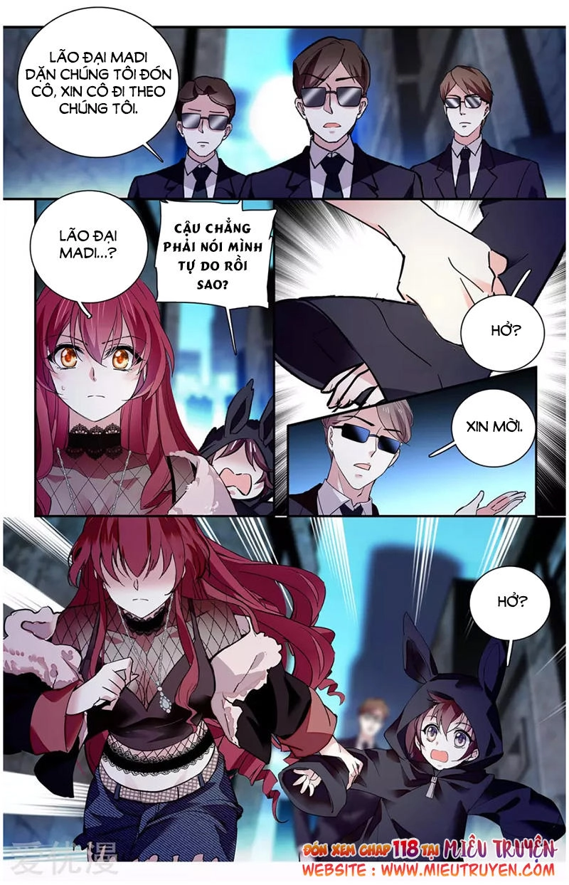 Thâm Hải Nguy Tình Chapter 117 - 12