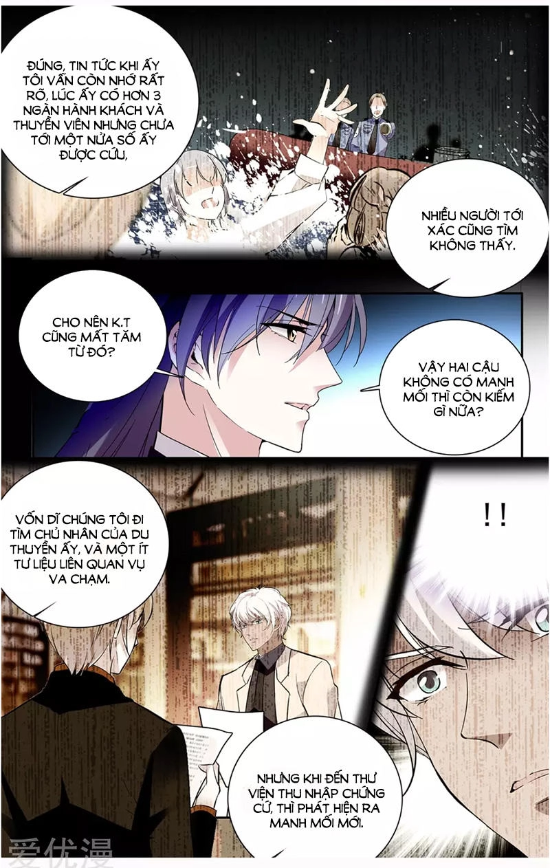 Thâm Hải Nguy Tình Chapter 118 - 10