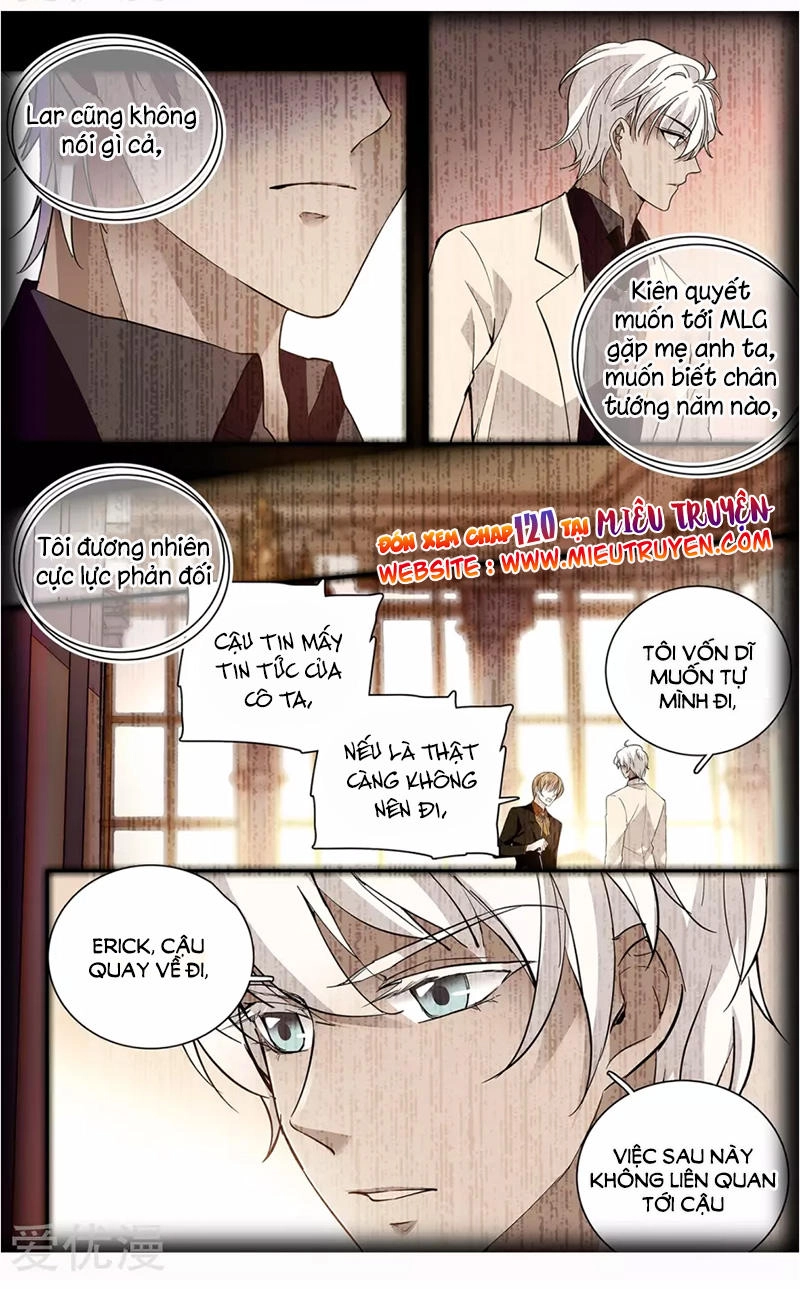 Thâm Hải Nguy Tình Chapter 119 - 11