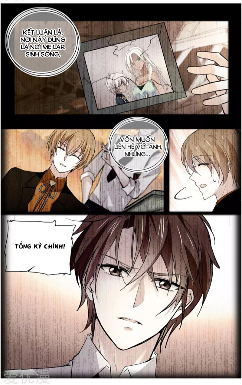 Thâm Hải Nguy Tình Chapter 120 - 6