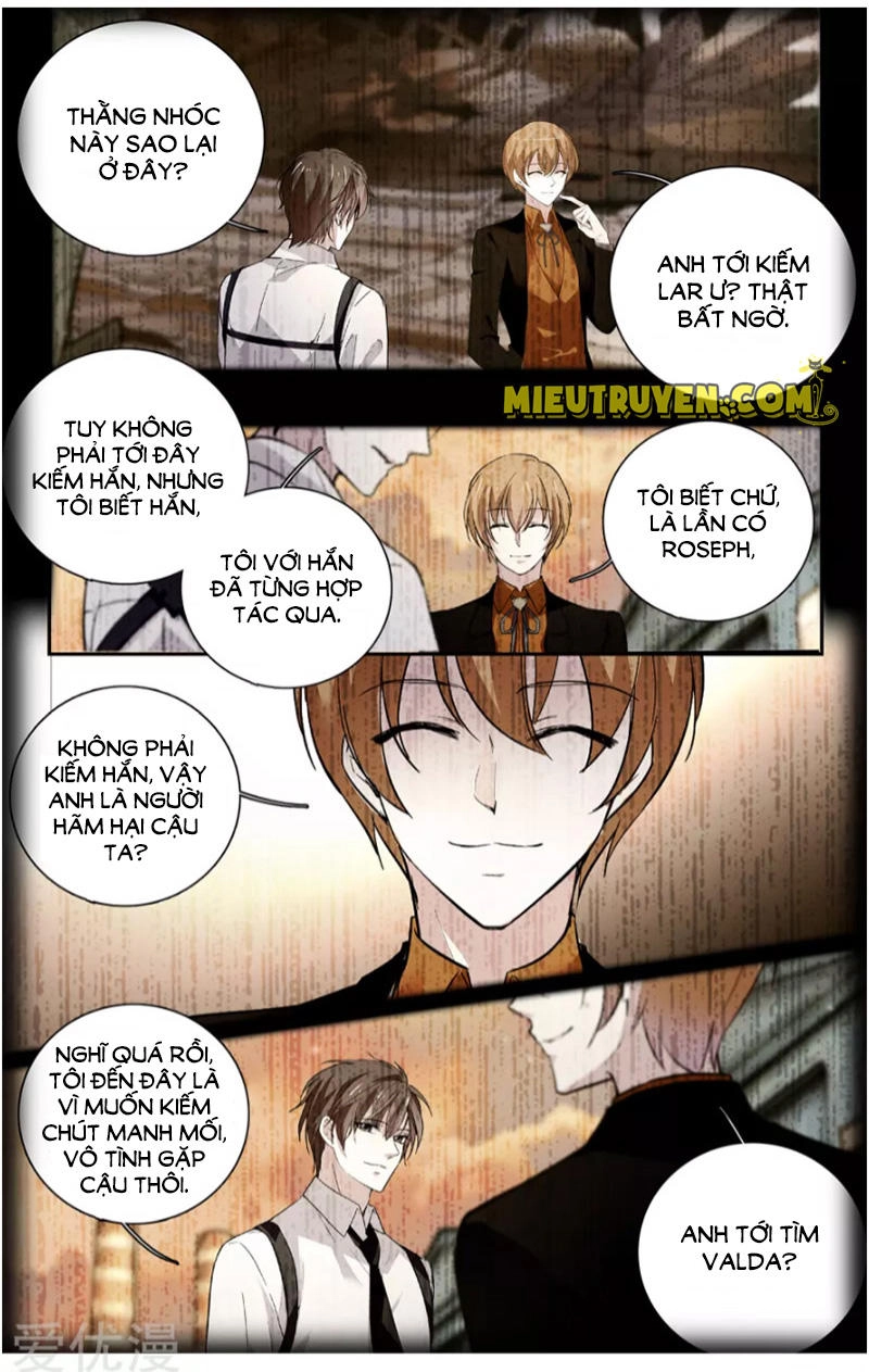 Thâm Hải Nguy Tình Chapter 120 - 7