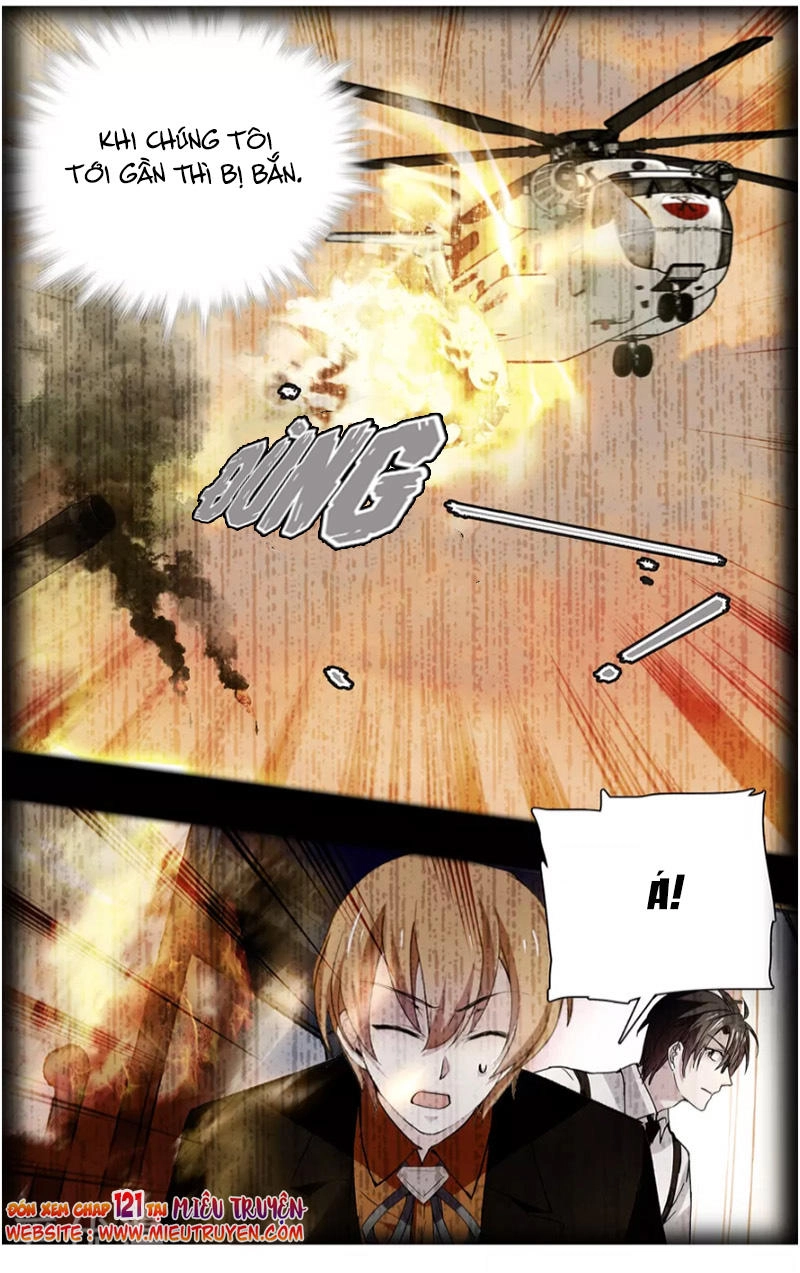 Thâm Hải Nguy Tình Chapter 120 - 11