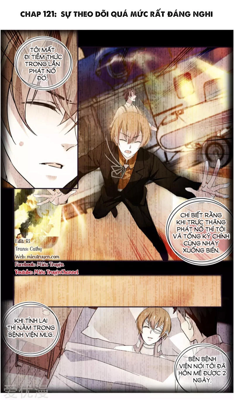 Thâm Hải Nguy Tình Chapter 121 - 3