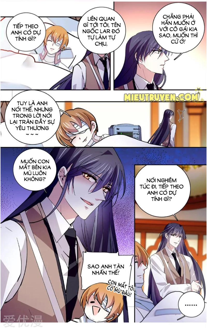 Thâm Hải Nguy Tình Chapter 121 - 5