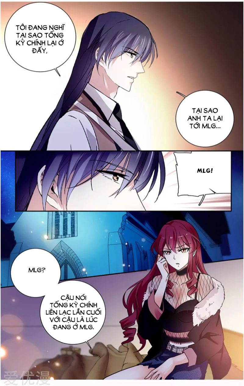 Thâm Hải Nguy Tình Chapter 121 - 6